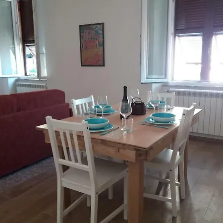 Come A Casa * La Spezia